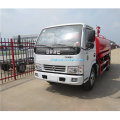 Export Dongfeng 4x2 5cbm Schaum Feuerwehrauto